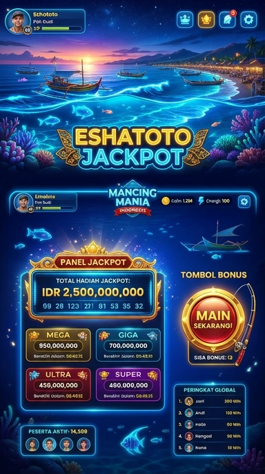 Proses pengunduhan aplikasi di eshatoto yang cepat dan efisien.